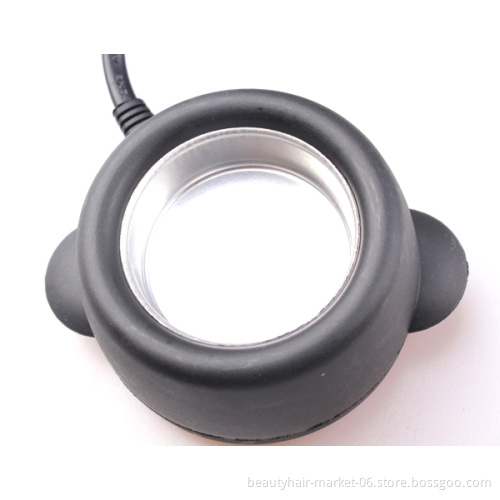 Non Stick Keratin Glue Hot Pot Hot Melt Glue Pot Hair extension Salon tools for Hair Extension